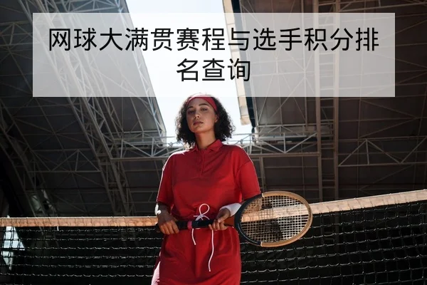 网球大满贯赛程与选手积分排名查询